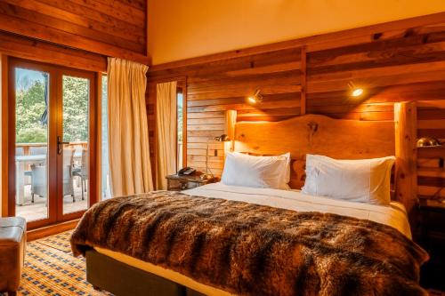 Powderhorn Chateau in Ohakune Powderhorn Chateau in Ohakune