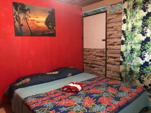 Chez NiNa in Opoa Chez NiNa in Opoa