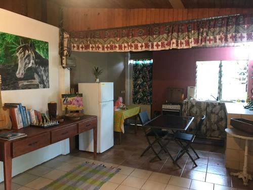 Chez NiNa in Opoa Chez NiNa in Opoa