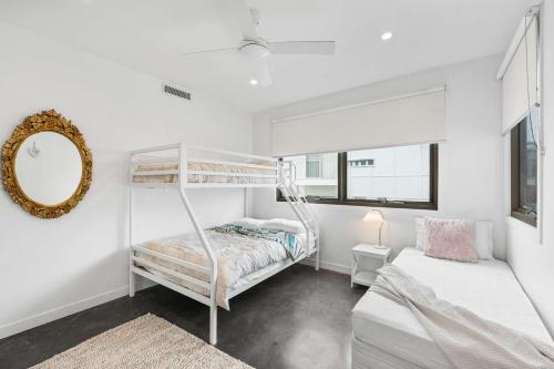 Daybreak at Currumbin