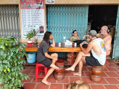 Dolphin Home Stay New in Kratie Dolphin Home Stay New in Kratie