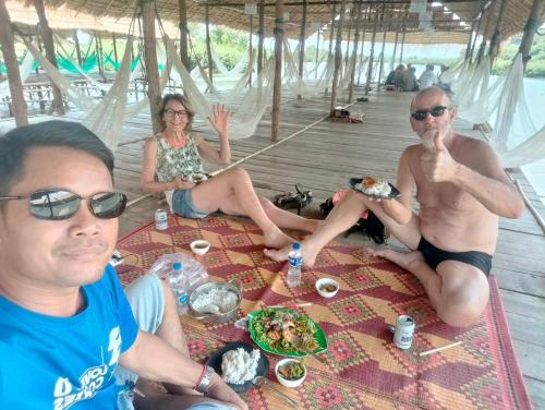 Dolphin Home Stay New in Kratie Dolphin Home Stay New in Kratie