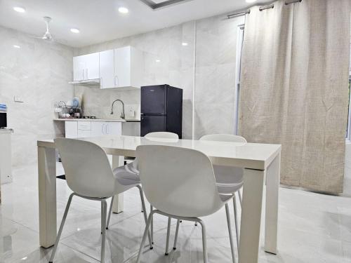 Kitchen, Amethyst Hoandedhdhoo in Gaafu Dhaalu Atoll Kitchen, Amethyst Hoandedhdhoo in Gaafu Dhaalu Atoll
