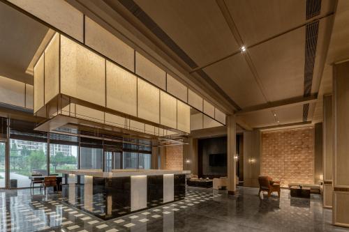 Bar/lounge, DoubleTree by Hilton Kaifeng in Kaifeng Bar/lounge, DoubleTree by Hilton Kaifeng in Kaifeng