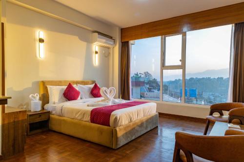 Mhendo Hotel & Studio Suites in Maharajgunj Mhendo Hotel & Studio Suites in Maharajgunj