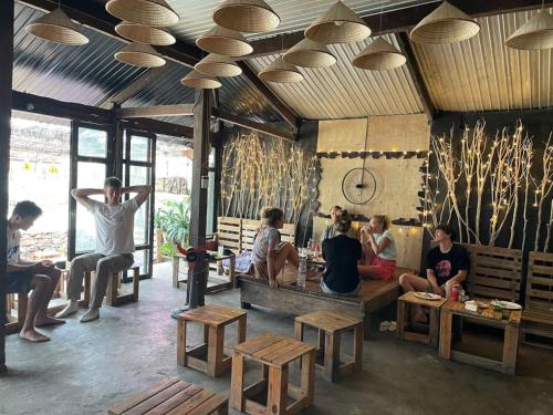 Du Già Mường Trà Garden Homestay in Yen Minh Du Già Mường Trà Garden Homestay in Yen Minh