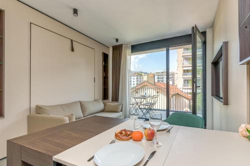 Cơ sở vật chất, ICON H - Luxury Suites & Apartments in Lugano Cơ sở vật chất, ICON H - Luxury Suites & Apartments in Lugano