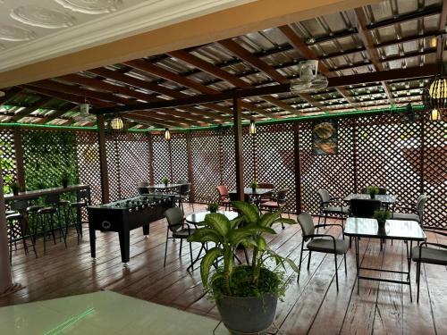 Ampric Guest house and Lounge in อมาซามัน Ampric Guest house and Lounge in อมาซามัน