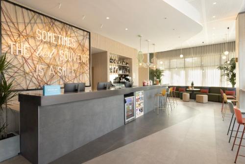 avla, Hampton by Hilton Malaga Martiricos in Málaga avla, Hampton by Hilton Malaga Martiricos in Málaga