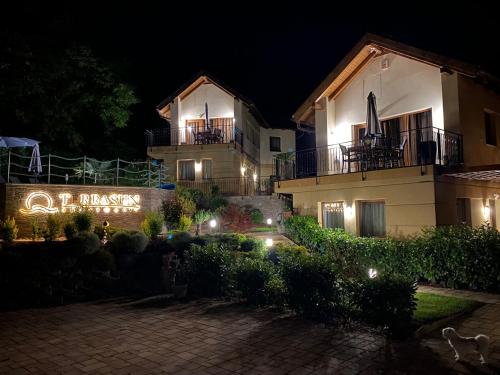 Exterior view, Terrasun Apartments in Balatonszarszo Exterior view, Terrasun Apartments in Balatonszarszo