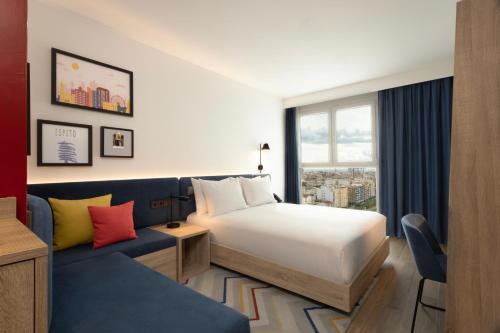 Hampton by Hilton Malaga Martiricos in Málaga Hampton by Hilton Malaga Martiricos in Málaga