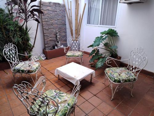 tuin, Hotel Residencial Marlis in Posadas tuin, Hotel Residencial Marlis in Posadas