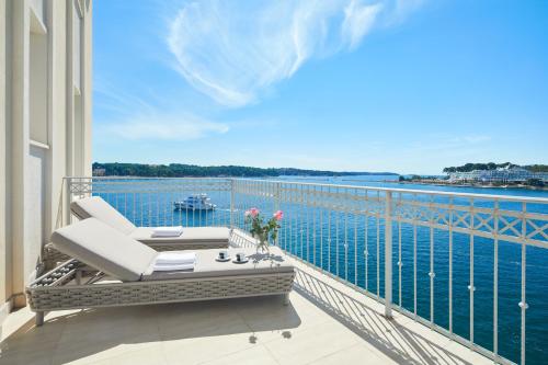 BO Hotel Palazzo in 波雷奇 BO Hotel Palazzo in 波雷奇