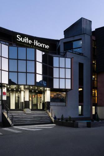 A szálláshely kívülről, Hotel Suite-Home Serre-Chevalier - Briancon in Briancon A szálláshely kívülről, Hotel Suite-Home Serre-Chevalier - Briancon in Briancon