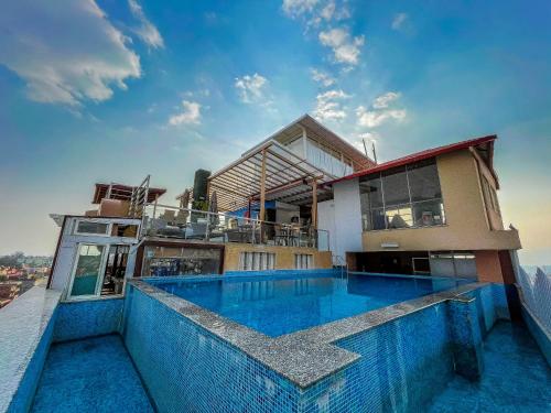 Hotel Sabrina Kathmandu in ブダニールカンタ Hotel Sabrina Kathmandu in ブダニールカンタ