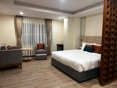 Hotel Sabrina Kathmandu in ブダニールカンタ Hotel Sabrina Kathmandu in ブダニールカンタ