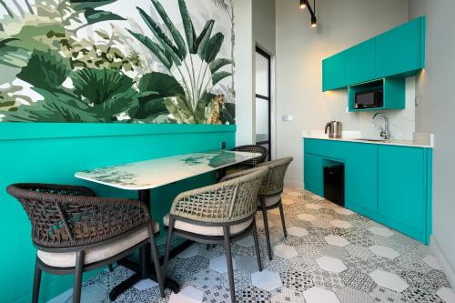 Einrichtungen, Fifth Avenue Hotel in Penang Einrichtungen, Fifth Avenue Hotel in Penang