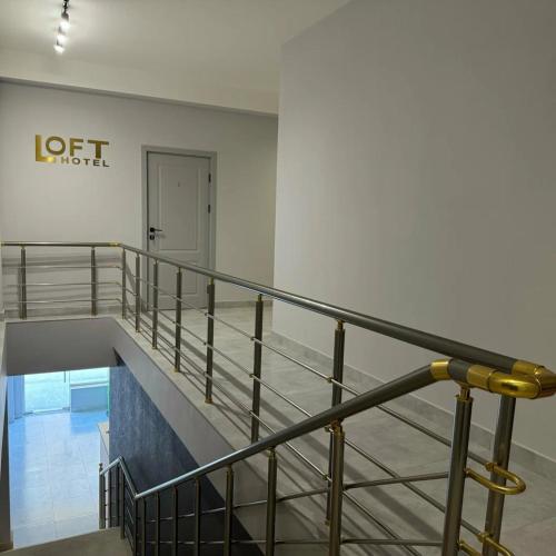 Lobby, Loft Hotel Ijevan in Ijevan Lobby, Loft Hotel Ijevan in Ijevan