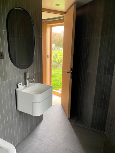 Bathroom, Domaine de Chabrague in Amou Bathroom, Domaine de Chabrague in Amou