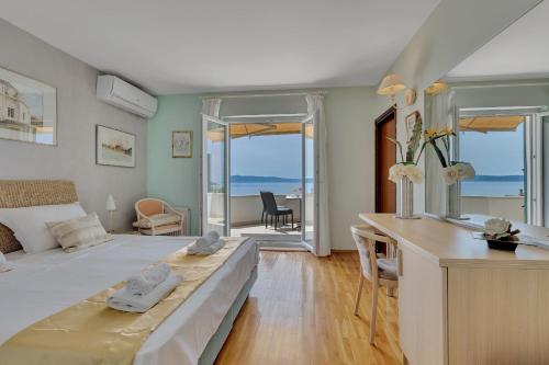 外部景觀, Tolle Wohnung In Drašnice Mit Schönem Garten (Tolle Wohnung In Drasnice Mit Schonem Garten) in 德斯旦 外部景觀, Tolle Wohnung In Drašnice Mit Schönem Garten (Tolle Wohnung In Drasnice Mit Schonem Garten) in 德斯旦