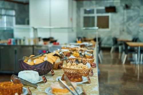 Étterem, SESC ARAXÁ (SESC ARAXA) in Araxa Étterem, SESC ARAXÁ (SESC ARAXA) in Araxa