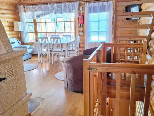 Holiday Home Alppi 7a paritalo by Interhome in Hyrynsalmi Holiday Home Alppi 7a paritalo by Interhome in Hyrynsalmi