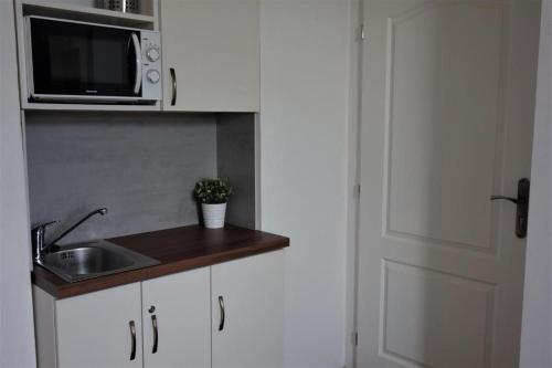 ห้องครัว, BED & BREAKFAST hostel Brno in ชิห์ ห้องครัว, BED & BREAKFAST hostel Brno in ชิห์