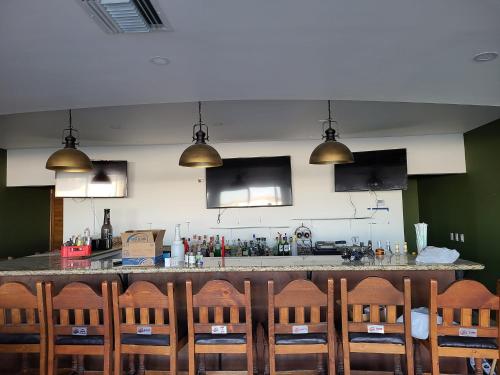 Pub/Lounge, Casa Perrine at Linda Vista 2-412 in Las Conchas Pub/Lounge, Casa Perrine at Linda Vista 2-412 in Las Conchas