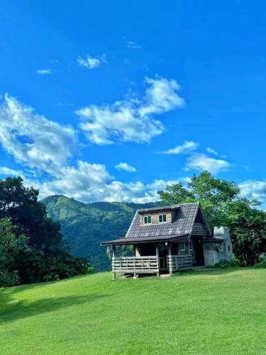 Maney Hill Camp in บังเกด Maney Hill Camp in บังเกด