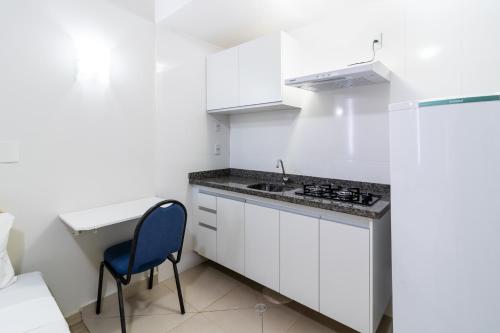 Cozinha, Brasília Tower Hotel by Castelo Itaipava (Brasilia Tower Hotel by Castelo Itaipava) in Brasília Cozinha, Brasília Tower Hotel by Castelo Itaipava (Brasilia Tower Hotel by Castelo Itaipava) in Brasília