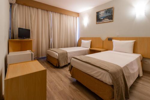 Brasília Tower Hotel by Castelo Itaipava (Brasilia Tower Hotel by Castelo Itaipava) in Brasilia Brasília Tower Hotel by Castelo Itaipava (Brasilia Tower Hotel by Castelo Itaipava) in Brasilia