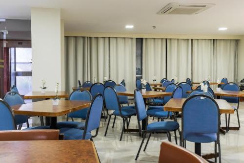 Salas de reuniones, Brasília Tower Hotel by Castelo Itaipava (Brasilia Tower Hotel by Castelo Itaipava) in Monumental Axis Salas de reuniones, Brasília Tower Hotel by Castelo Itaipava (Brasilia Tower Hotel by Castelo Itaipava) in Monumental Axis