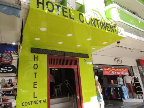 Entrada, Hotel Continental - Próximo ao Mercado Central, Mercado Novo e a Rodoviária (Hotel Continental - Proximo ao Mercado Central, Mercado Novo e a Rodoviaria) in Belo Horizonte Entrada, Hotel Continental - Próximo ao Mercado Central, Mercado Novo e a Rodoviária (Hotel Continental - Proximo ao Mercado Central, Mercado Novo e a Rodoviaria) in Belo Horizonte