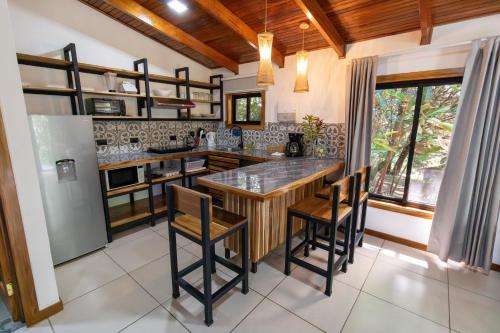 cuisine, Los Pinos Cabins & Reserve in Monteverde cuisine, Los Pinos Cabins & Reserve in Monteverde