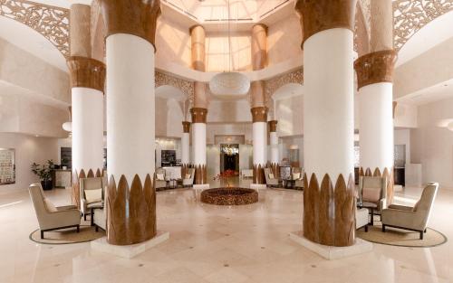 ล็อบบี้, Garabag Resort&Spa in นาฟตาลัน ล็อบบี้, Garabag Resort&Spa in นาฟตาลัน