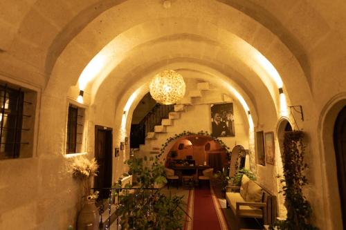 Előcsarnok, Lemon Cave Suites in Avanos Előcsarnok, Lemon Cave Suites in Avanos