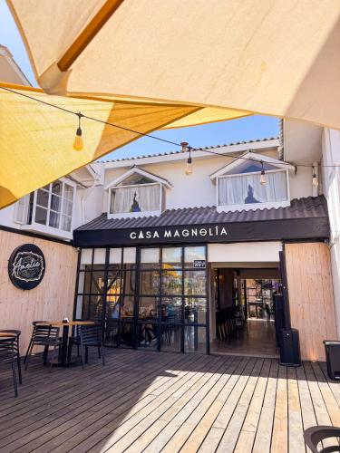 Ulaz, The Cool Hostel in La Serena Ulaz, The Cool Hostel in La Serena