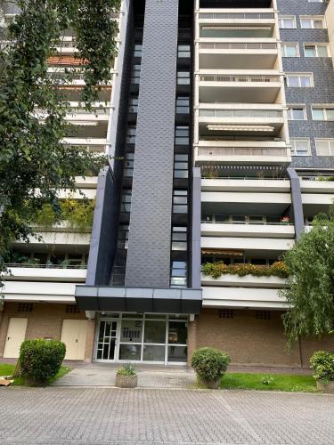ทัศนียภาพภายนอกโรงแรม, Penthouse Central Apartment in มาร์ล ทัศนียภาพภายนอกโรงแรม, Penthouse Central Apartment in มาร์ล