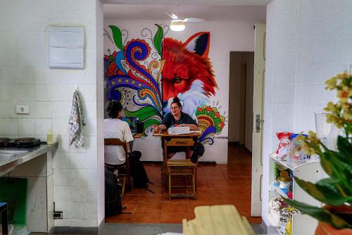 บริการและสิ่งอำนวยความสะดวก, Oh Madalena Hostel near สถาบันศิลปะโทะมิเอะ โอตะเกะ บริการและสิ่งอำนวยความสะดวก, Oh Madalena Hostel near สถาบันศิลปะโทะมิเอะ โอตะเกะ