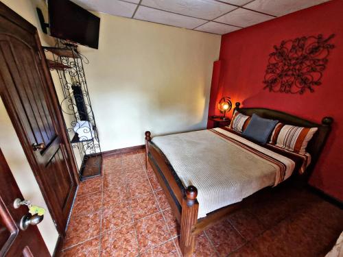 Hostal Juarez Ataco in Acajutla Hostal Juarez Ataco in Acajutla