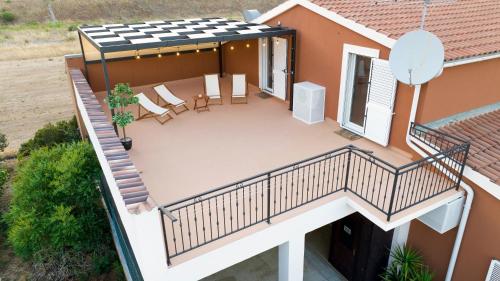 A szálláshely kívülről, Bruna in Dubrava kod Sibenika A szálláshely kívülről, Bruna in Dubrava kod Sibenika