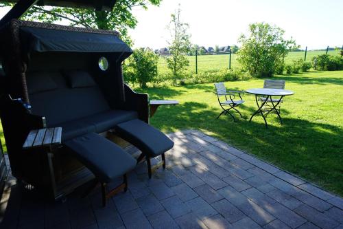 Exterior view, Ferienhaus In Großmorsum Mit Terrasse Und Grill in Grossmorsum Exterior view, Ferienhaus In Großmorsum Mit Terrasse Und Grill in Grossmorsum
