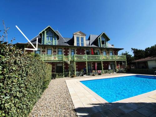 Residence Marcellus - 091 - Bel appartement en centre ville avec piscine collective MAE-4391 in Saint-Vivien-de-Medoc Residence Marcellus - 091 - Bel appartement en centre ville avec piscine collective MAE-4391 in Saint-Vivien-de-Medoc