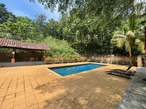 Garden, Fresia Villa & Camping in Semenyih Garden, Fresia Villa & Camping in Semenyih