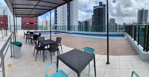 منظر, Espinheiro Flat Green Life 210 - Zona Norte in Espinheiro منظر, Espinheiro Flat Green Life 210 - Zona Norte in Espinheiro