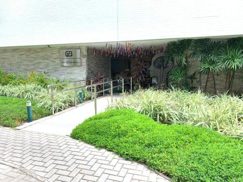 حديقة, Espinheiro Flat Green Life 210 - Zona Norte in Espinheiro حديقة, Espinheiro Flat Green Life 210 - Zona Norte in Espinheiro