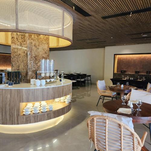 レストラン, Elijah Hotel in カビテ レストラン, Elijah Hotel in カビテ