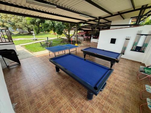 Recreational facilities, Finca Hotel Cerritos Plaza in Cerritos Recreational facilities, Finca Hotel Cerritos Plaza in Cerritos
