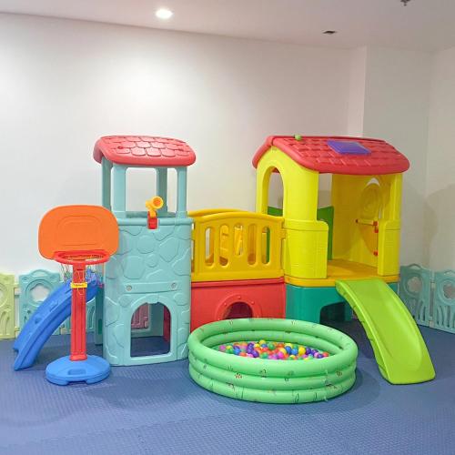 Kid’s club, Elijah Hotel in Cavite Kid’s club, Elijah Hotel in Cavite