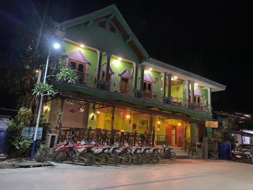 PMN HOSTEL Pb in Pakbeng PMN HOSTEL Pb in Pakbeng